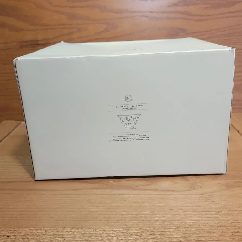 Lenox crystal light